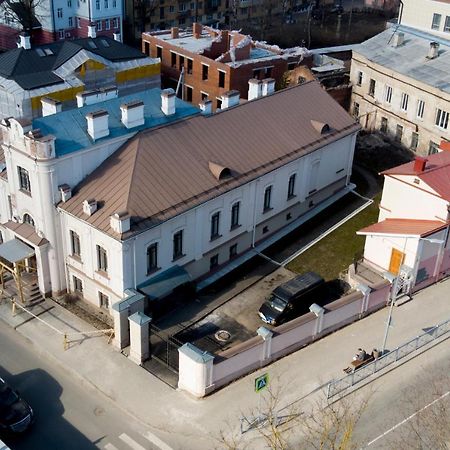 Usagyba Juravlövyh Hotel Pskov Exterior photo